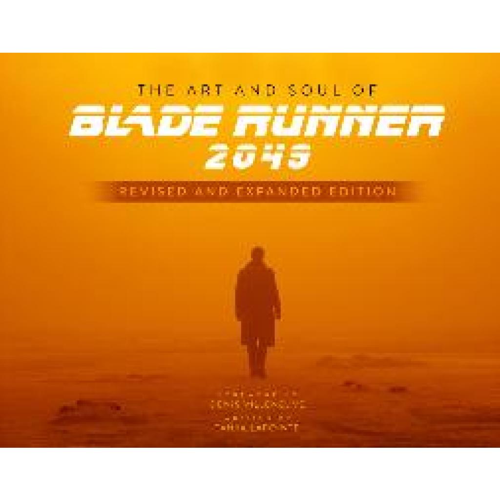 9781803362809 - Lapointe Tayna The Art and Soul of Blade Runner 2049