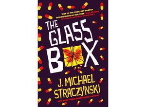 9781803364223 - The Glass Box - J Michael Straczynski Kartoniert (TB)