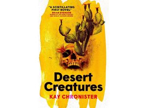 9781803364995 - Desert Creatures - Kay Chronister Kartoniert (TB)