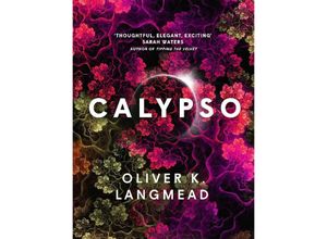 9781803365336 - Calypso - Oliver K Langmead Gebunden