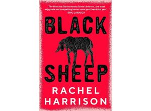 9781803367422 - Black Sheep - Rachel Harrison Kartoniert (TB)