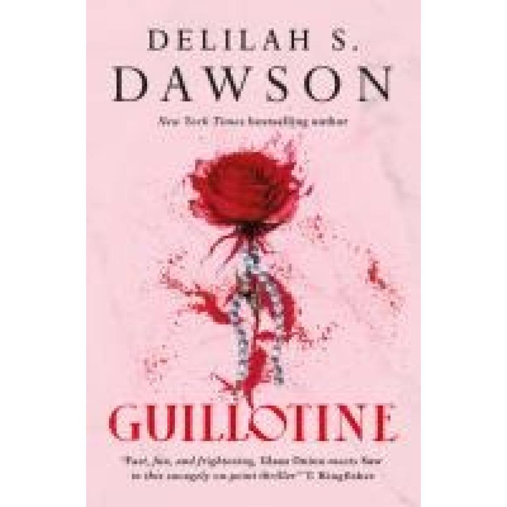 9781803368337 - Dawson Delilah Guillotine