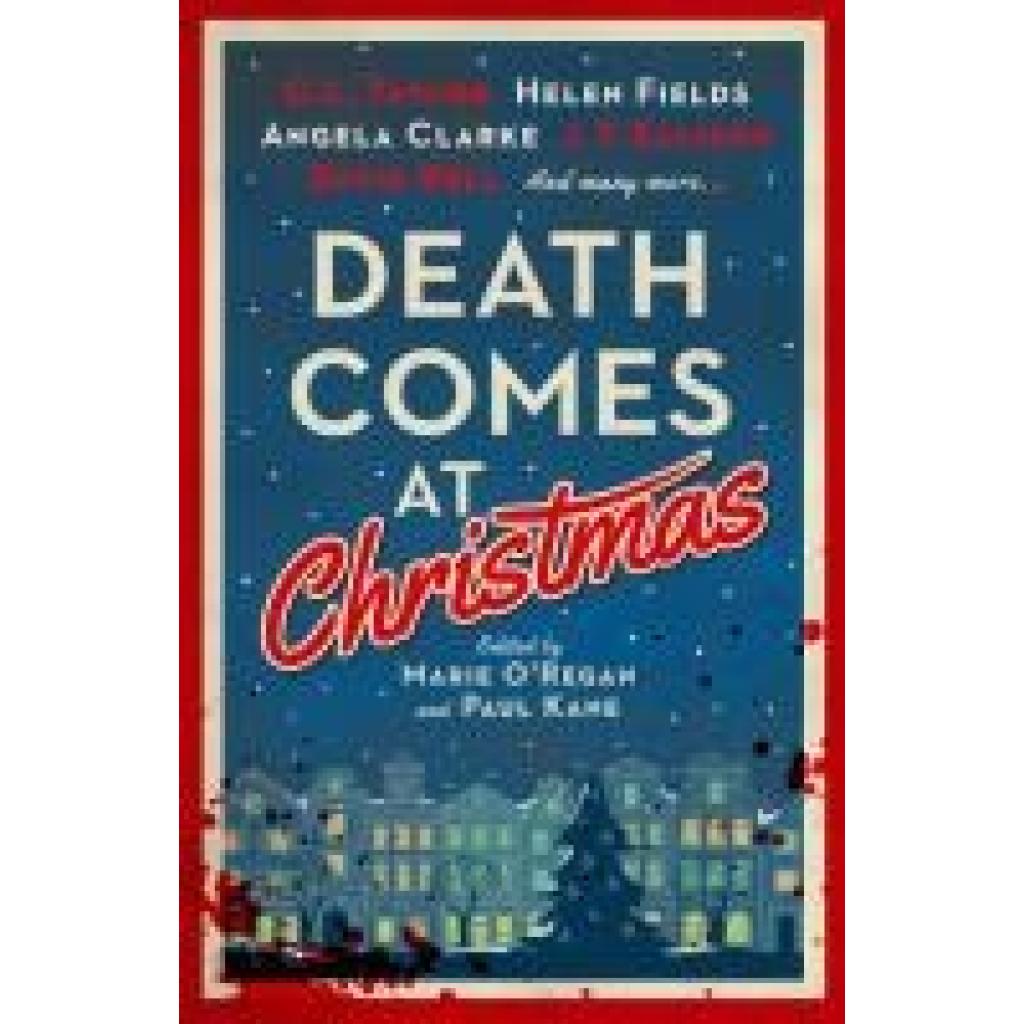 9781803369419 - ORegan Marie Death Comes at Christmas