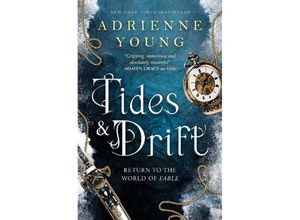 9781803369471 - Tides & Drift - Adrienne Young Kartoniert (TB)