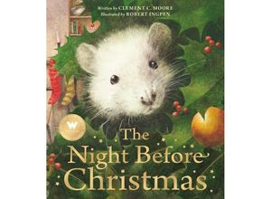 9781803380520 - The Night Before Christmas - Clement C Moore Kartoniert (TB)