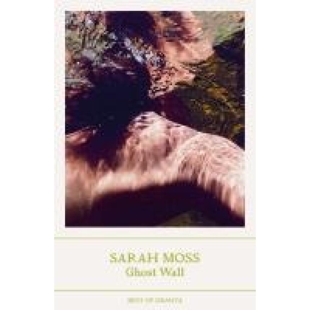 9781803510194 - Moss Sarah Ghost Wall