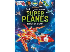 9781803700748 - Build Your Own Super Planes - Simon Tudhope Kartoniert (TB)