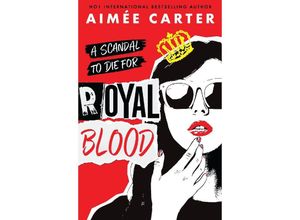 9781803701721 - Royal Blood - Aimée Carter Kartoniert (TB)