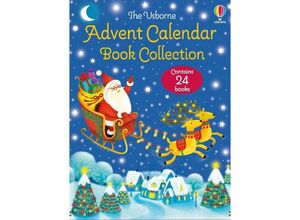 9781803703732 - Advent Calendar Book Collection 2 - Usborne Gebunden