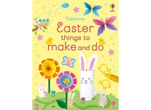 9781803703879 - Easter Things to Make and Do - Kate Nolan Taschenbuch