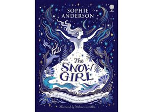 9781803704357 - The Snow Girl - Sophie Anderson Gebunden