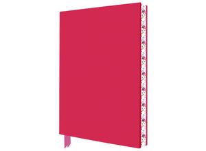 9781804172919 - Exquisit Skizzenbücher im Großformat - Exquisit Skizzenbuch Farbe Lippenstift Pink