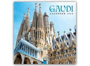 9781804174517 - Gaudí - Antoni Gaudí 2024