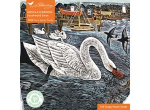 9781804176283 - Puzzle - Angela Harding Schwan in Southwold