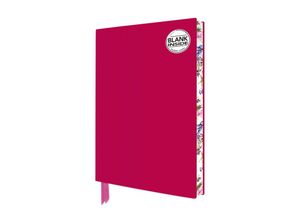 9781804176399 - Exquisit Notizbuch ohne Linien DIN A5 Farbe Pink