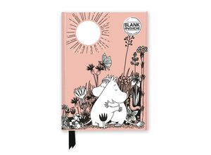 9781804176559 - Premium Notizbuch Blank DIN A5 Tove Jansson Mumin Liebe