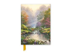 9781804176948 - Premium Notizbuch DIN A5 Thomas Kinkade Studios Reflexionen des Glaubens