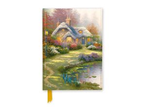 9781804176955 - Premium Notizbuch DIN A5 Thomas Kinkade Everetts Landhaus