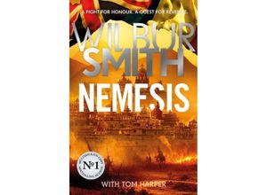 9781804180136 - Nemesis - Wilbur Smith Tom Harper Gebunden