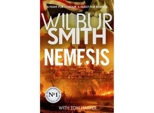 9781804180143 - Nemesis - Wilbur Smith Tom Harper Kartoniert (TB)