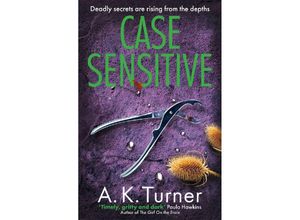 9781804180594 - Case Sensitive - A K Turner Kartoniert (TB)