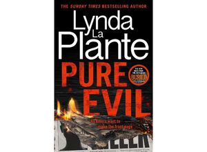 9781804181133 - Pure Evil - Lynda La Plante Kartoniert (TB)