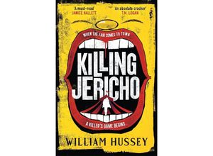 9781804181171 - Killing Jericho - William Hussey Kartoniert (TB)