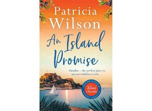 9781804181249 - An Island Promise - Patricia Wilson Kartoniert (TB)