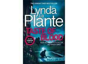 9781804181539 - Taste of Blood - Lynda La Plante Taschenbuch