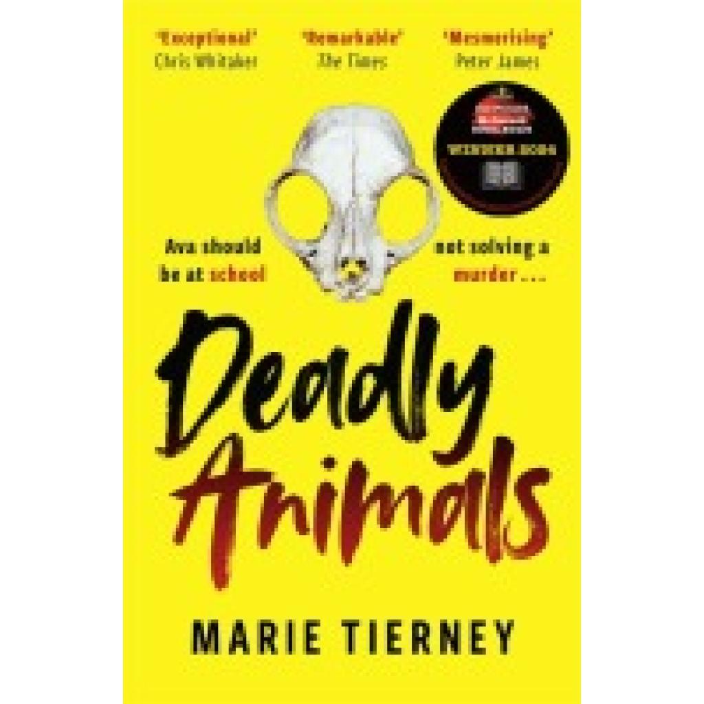 9781804181904 - Tierney Marie Deadly Animals