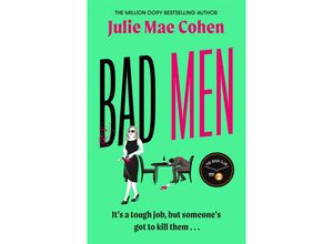 9781804182178 - Bad Men - Julie Mae Cohen Kartoniert (TB)