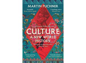 9781804182543 - Culture - Martin Puchner Kartoniert (TB)