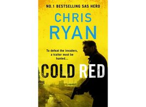 9781804182611 - Cold Red - Chris Ryan Kartoniert (TB)