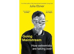 9781804183168 - Going Mainstream - Julia Ebner Kartoniert (TB)