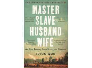 9781804183632 - Master Slave Husband Wife - Ilyon Woo Kartoniert (TB)