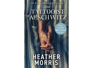 9781804184158 - The Tattooist of Auschwitz - Heather Morris Kartoniert (TB)