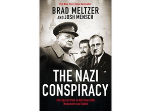 9781804184349 - The Nazi Conspiracy - Brad Meltzer Josh Mensch Kartoniert (TB)