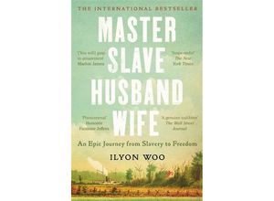 9781804184851 - Master Slave Husband Wife - Ilyon Woo Taschenbuch