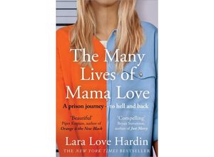 9781804190524 - The Many Lives of Mama Love (Oprahs Book Club) - Lara Love Hardin Kartoniert (TB)