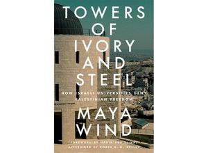 9781804291740 - Towers of Ivory and Steel - Maya Wind Kartoniert (TB)