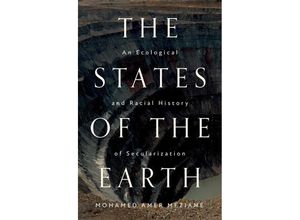 9781804291771 - The States of the Earth - Mohamed Amer Meziane Kartoniert (TB)