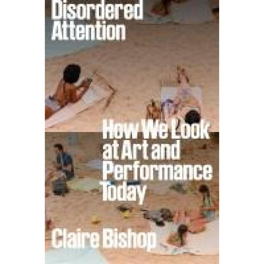 9781804292884 - Bishop Claire Disordered Attention