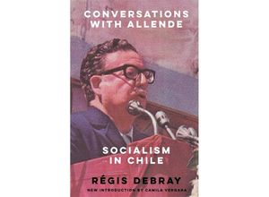 9781804293331 - Conversations with Allende - Régis Debray Kartoniert (TB)