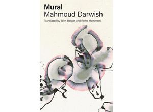 9781804297117 - Mural - Mahmoud Darwish Taschenbuch