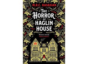 9781804363935 - Horror of Haglin House - MRC Kasasian Kartoniert (TB)