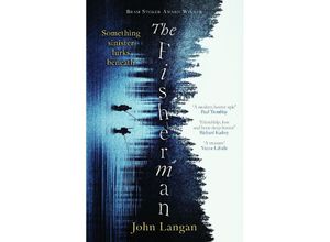 9781804366493 - Fisherman - John Langan Kartoniert (TB)