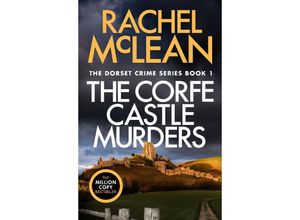 9781804367605 - The Corfe Castle Murders - Rachel McLean Kartoniert (TB)