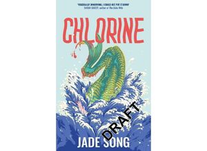 9781804440568 - Chlorine - Jade Song Gebunden