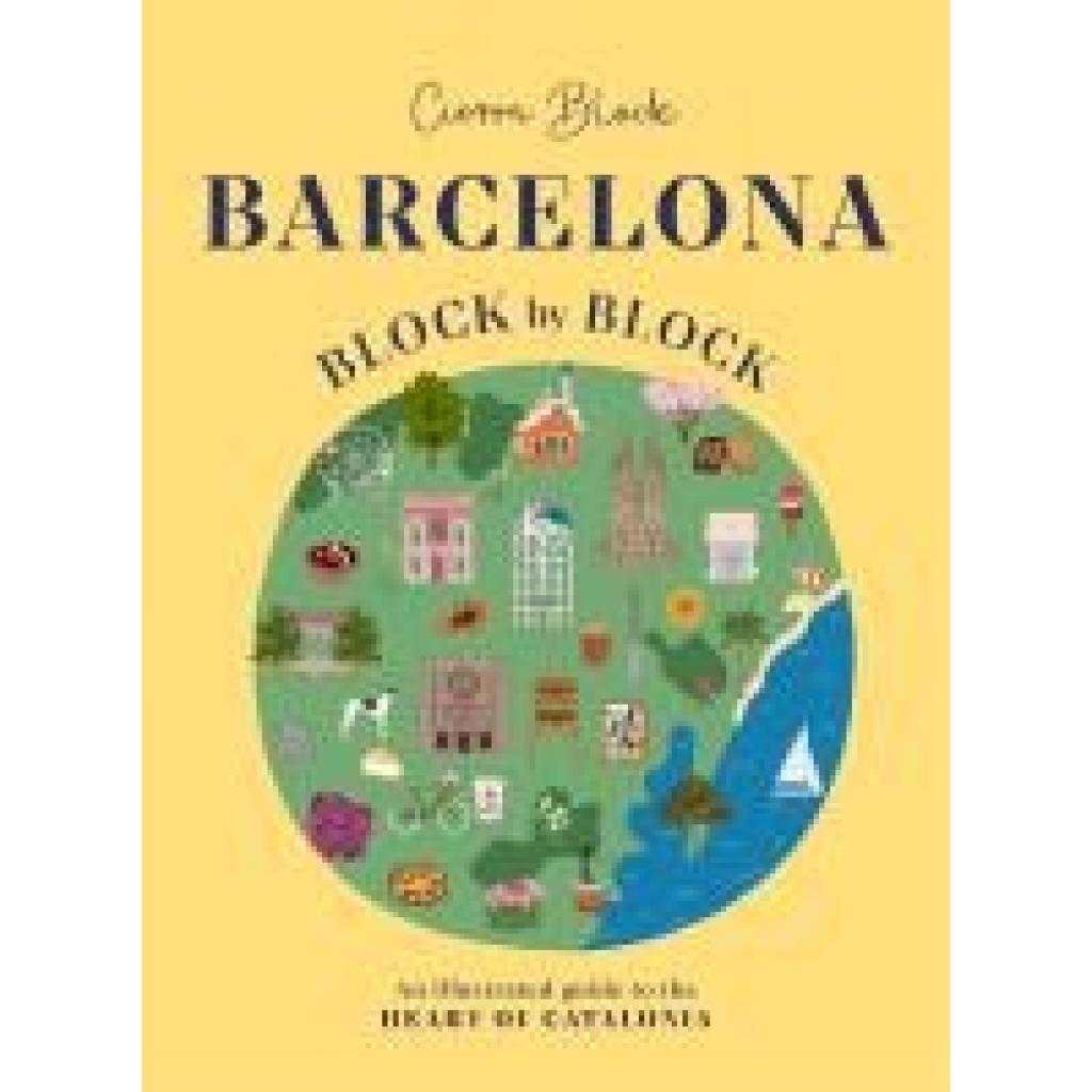 9781804531082 - Block Cierra Barcelona Block by Block