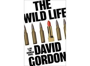 9781804540855 - Joe the Bouncer   The Wild Life - David Gordon Kartoniert (TB)